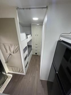 2020 Supreme Classic Tourer Double Bunk