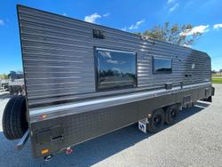 2020 Supreme Classic Tourer Double Bunk