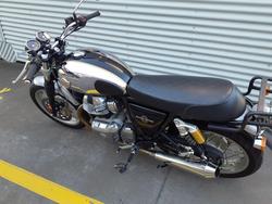 2021 Royal Enfield Interceptor 650 Chrome 650 Twin