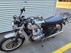 2021 Royal Enfield Interceptor 650 Chrome 650 Twin