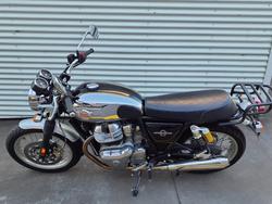 2021 Royal Enfield Interceptor 650 Chrome 650 Twin