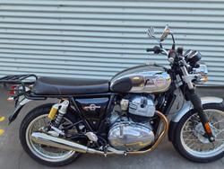 2021 Royal Enfield Interceptor 650 Chrome 650 Twin