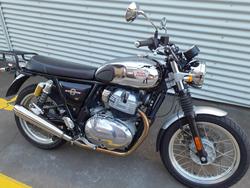 2021 Royal Enfield Interceptor 650 Chrome 650 Twin