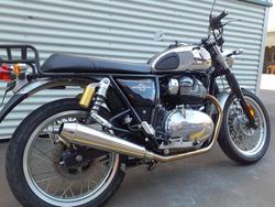 2021 Royal Enfield Interceptor 650 Chrome 650 Twin