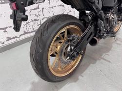 2023 Yamaha XSR700 (MTM660LA) XSR Black