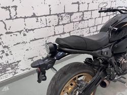 2023 Yamaha XSR700 (MTM660LA) XSR Black