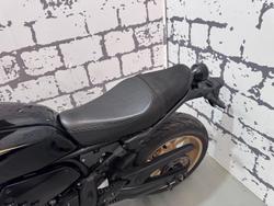 2023 Yamaha XSR700 (MTM660LA) XSR Black