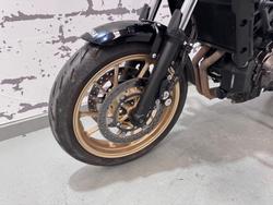 2023 Yamaha XSR700 (MTM660LA) XSR Black