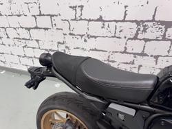 2023 Yamaha XSR700 (MTM660LA) XSR Black