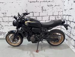 2023 Yamaha XSR700 (MTM660LA) XSR Black