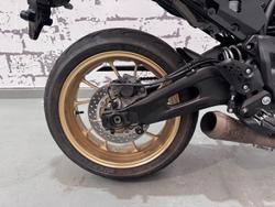 2023 Yamaha XSR700 (MTM660LA) XSR Black