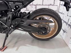 2023 Yamaha XSR700 (MTM660LA) XSR Black