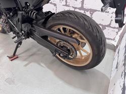 2023 Yamaha XSR700 (MTM660LA) XSR Black