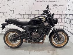 Yamaha XSR700 (MTM660LA)