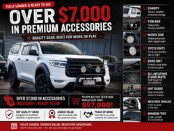 2023 GWM Ute Cannon Vanta