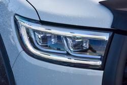 2023 GWM Ute Cannon Vanta