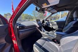 2021 Mitsubishi Eclipse Cross XLS Plus YB MY21 Red