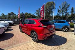 2021 Mitsubishi Eclipse Cross XLS Plus YB MY21 Red