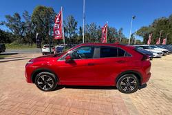2021 Mitsubishi Eclipse Cross XLS Plus YB MY21 Red