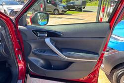 2021 Mitsubishi Eclipse Cross XLS Plus YB MY21 Red