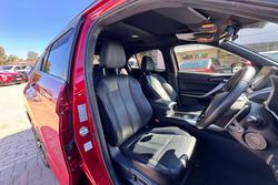 2021 Mitsubishi Eclipse Cross XLS Plus YB MY21 Red