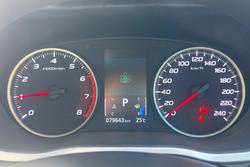 2021 Mitsubishi Eclipse Cross XLS Plus YB MY21 Red