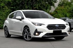 2025 Subaru Impreza 2.0L