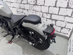 2024 Honda CMX500 S ABS CMX Grey