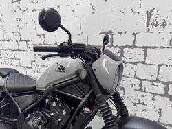 2024 Honda CMX500 S ABS CMX Grey