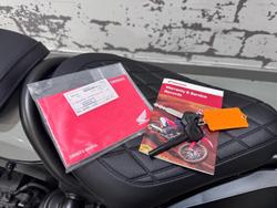 2024 Honda CMX500 S ABS CMX Grey