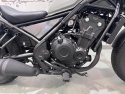 2024 Honda CMX500 S ABS CMX Grey