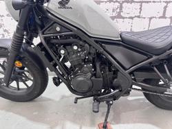 2024 Honda CMX500 S ABS CMX Grey