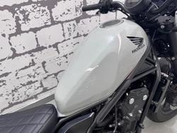 2024 Honda CMX500 S ABS CMX Grey