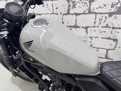 2024 Honda CMX500 S ABS CMX Grey