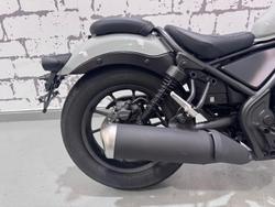 2024 Honda CMX500 S ABS CMX Grey