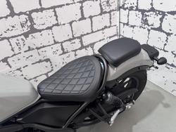 2024 Honda CMX500 S ABS CMX Grey