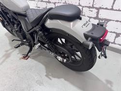 2024 Honda CMX500 S ABS CMX Grey