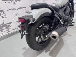 2024 Honda CMX500 S ABS CMX Grey