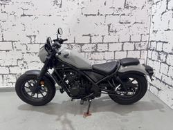 2024 Honda CMX500 S ABS CMX Grey