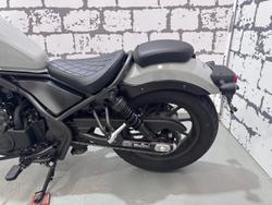 2024 Honda CMX500 S ABS CMX Grey