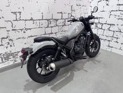 2024 Honda CMX500 S ABS CMX Grey