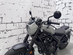 2024 Honda CMX500 S ABS CMX Grey