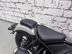 2024 Honda CMX500 S ABS CMX Grey