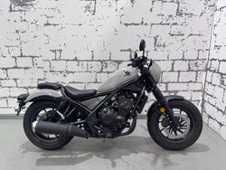 2024 Honda CMX500 S ABS CMX Grey