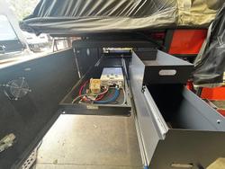 2021 Opus Campers Op4 Air