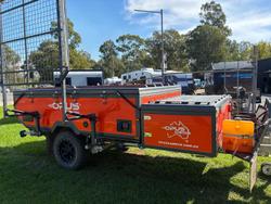 2021 Opus Campers Op4 Air