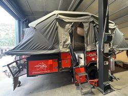 2021 Opus Campers Op4 Air