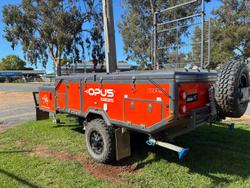 2021 Opus Campers Op4 Air