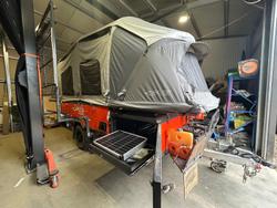 2021 Opus Campers Op4 Air