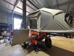 2021 Opus Campers Op4 Air